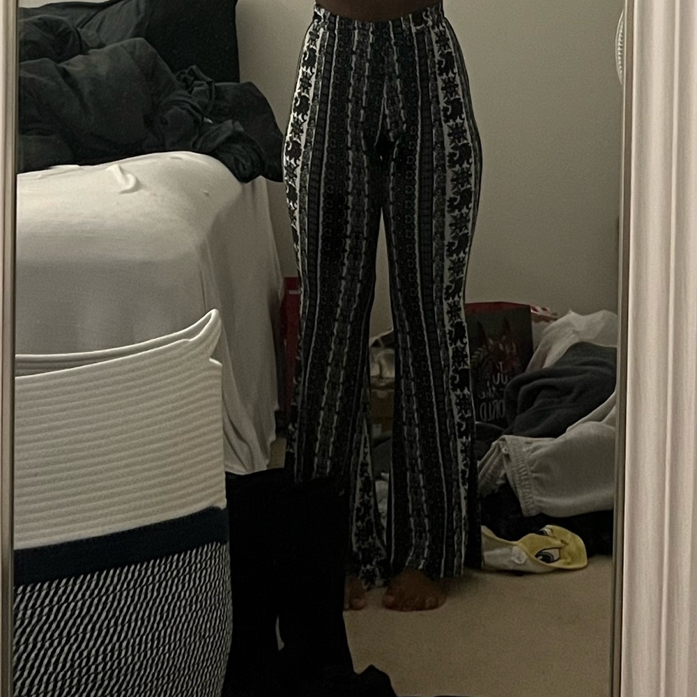 flare pants
